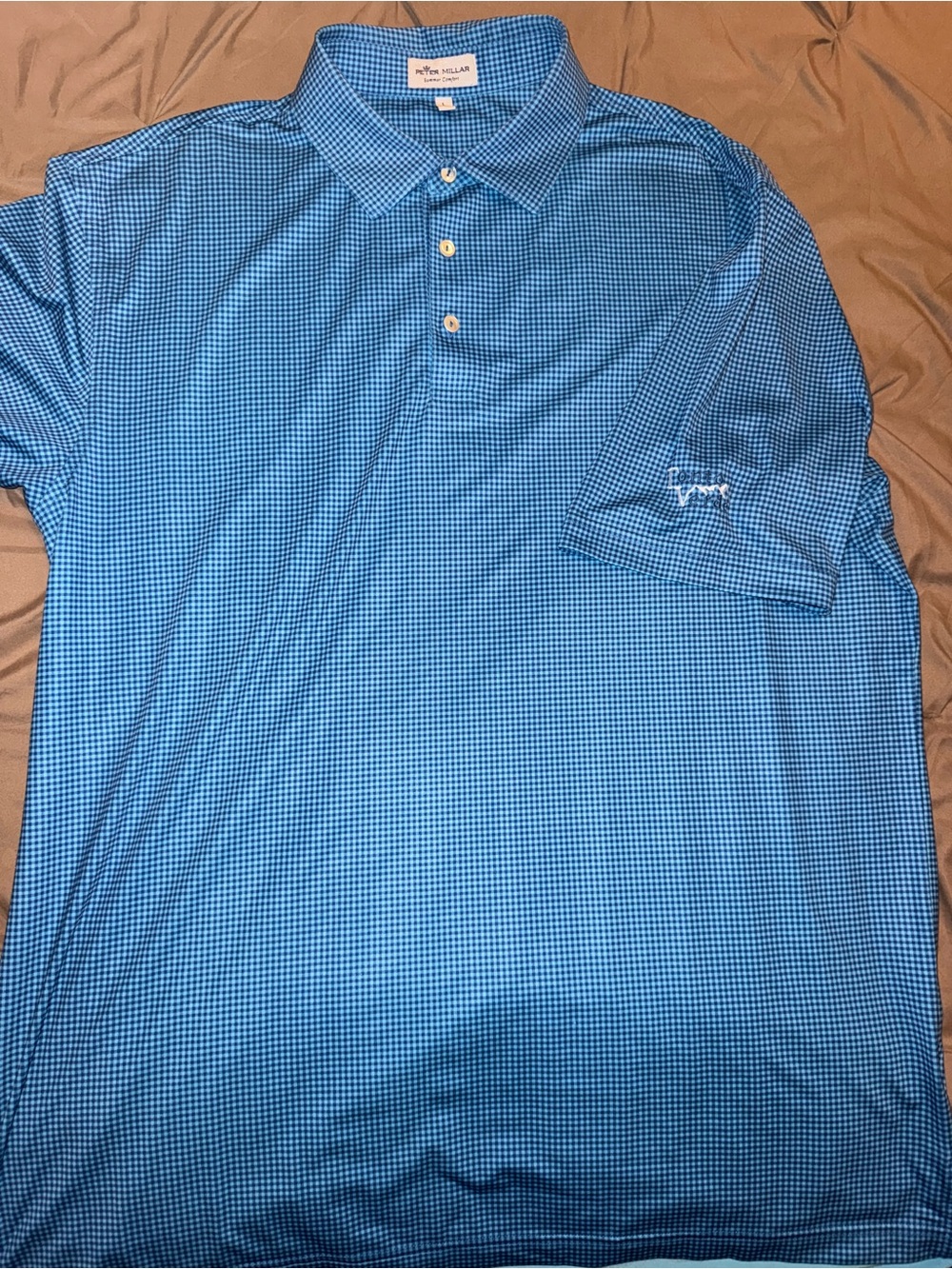 Peter Millar polo l